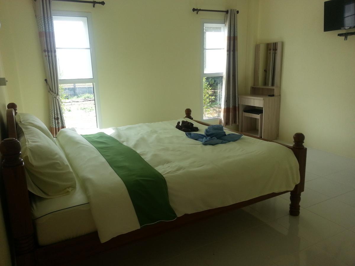 Queue&Bright Resort Ban Pa Tung  Bagian luar foto