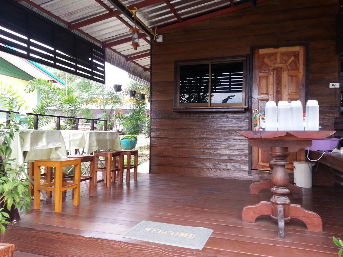 Queue&Bright Resort Ban Pa Tung  Ruang foto