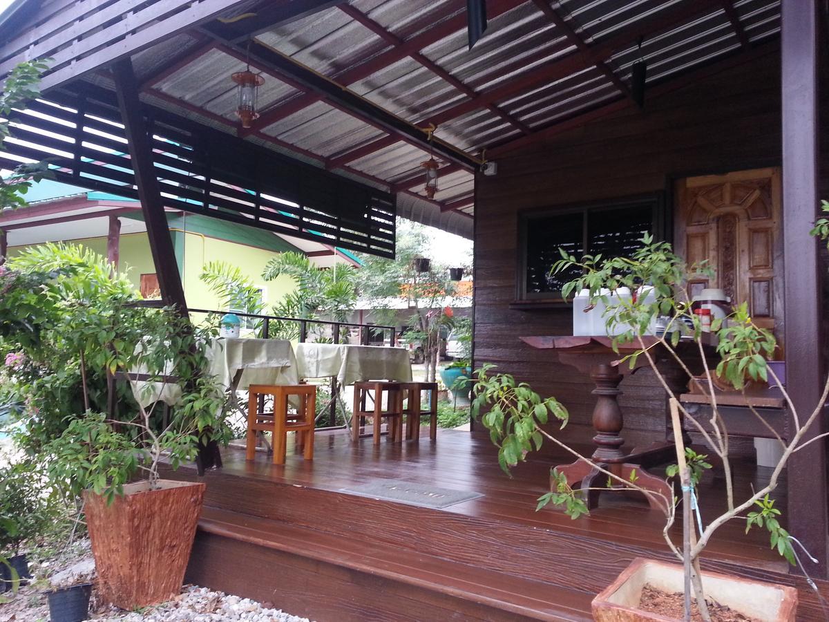 Queue&Bright Resort Ban Pa Tung  Ruang foto