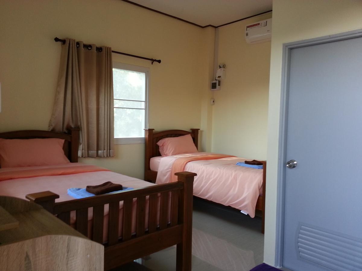 Queue&Bright Resort Ban Pa Tung  Bagian luar foto