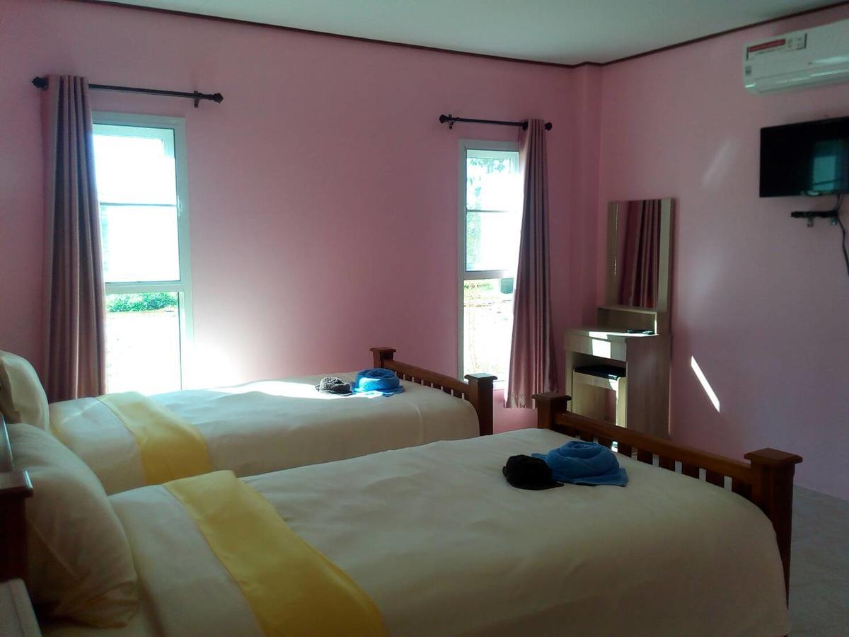 Queue&Bright Resort Ban Pa Tung  Bagian luar foto