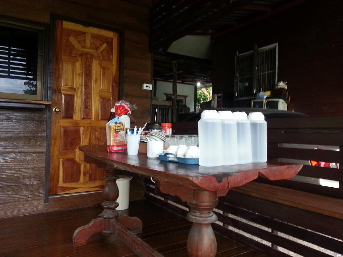Queue&Bright Resort Ban Pa Tung  Bagian luar foto