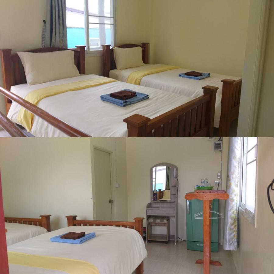 Queue&Bright Resort Ban Pa Tung  Bagian luar foto